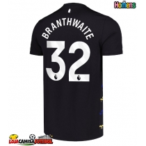 Camisa de Futebol Everton Jarrad Branthwaite #32 Equipamento Alternativo 2025-26 Manga Curta